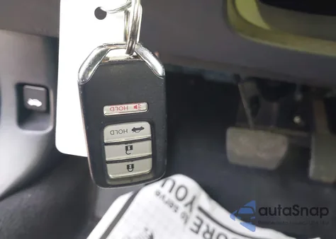 2018 Honda Accord Lx из США, поврежденный, VIN 1HGCV1F14JA245966